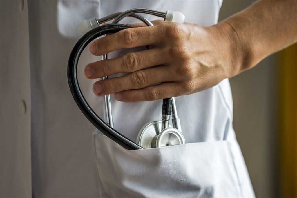 Hey, ben jij dokter?