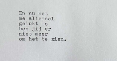 Toch maar een boek schrijven