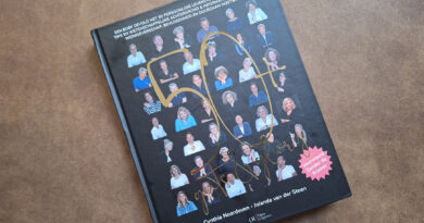 Boek 50+ Guts and Glory 1 jaar!