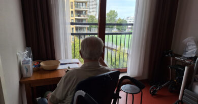Papa kan niet meer zelfstandig thuis wonen