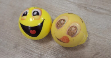 De Amsterdamse stressbal