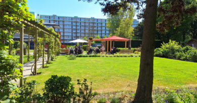 Als de zon schijnt