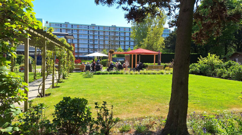 Als de zon schijnt