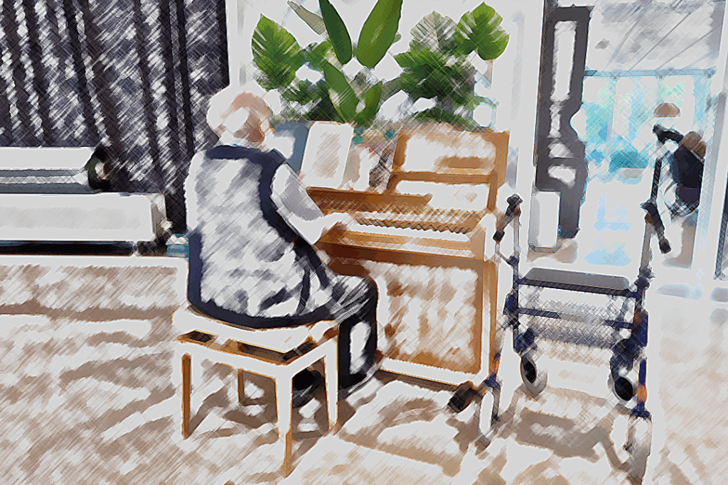 De Pianoman
