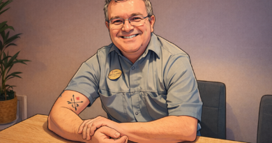 Een vreemde eerste werkdag in 2026