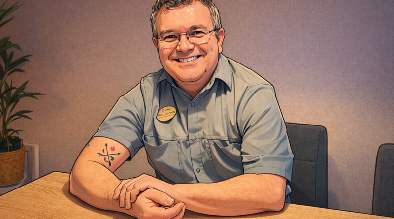 Een vreemde eerste werkdag in 2026