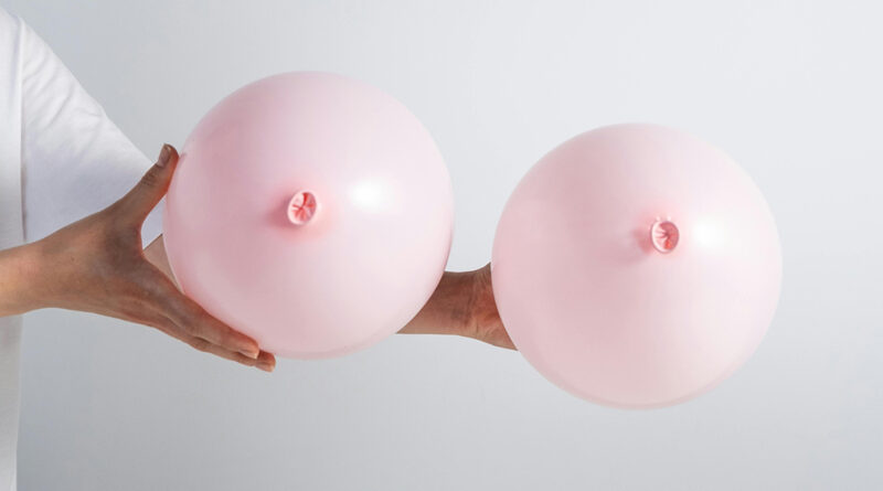 Hij komt wel even voelen