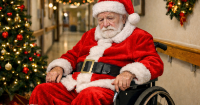 Kerst hoeft voor mij niet meer joh