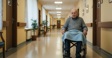 Ome Japie heeft zijn artsen overleefd