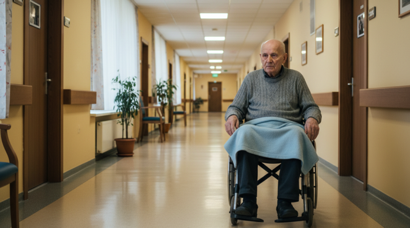 Ome Japie heeft zijn artsen overleefd