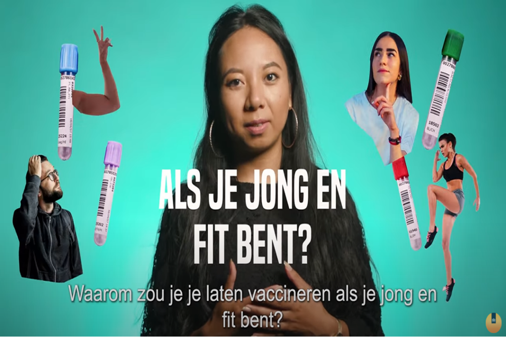 De vaccinatie experts