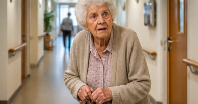 Van onrust naar leegte