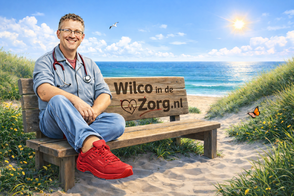 Wilco Eckhardt in de Zorg
