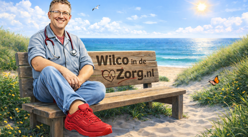 Wilco Eckhardt in de Zorg