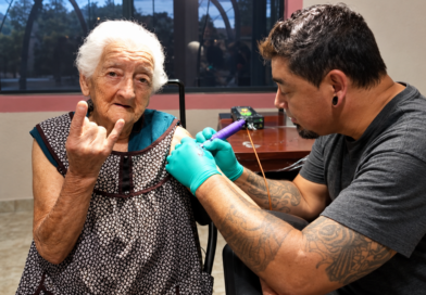 Zal ik dan ook maar een tatoeage nemen