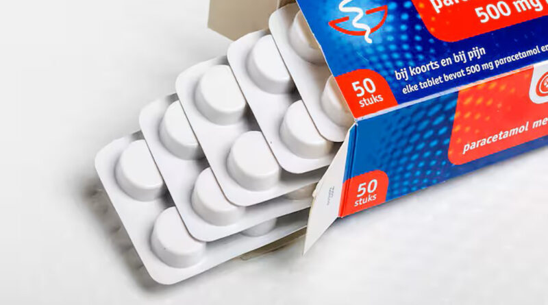 de paracetamol frustratie