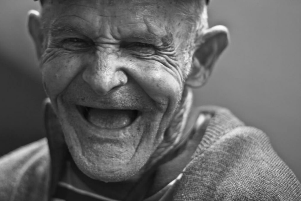 Lachen is het beste medicijn