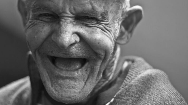 Lachen is het beste medicijn