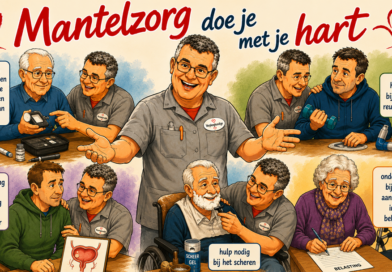 mantelzorg doe je met je hart