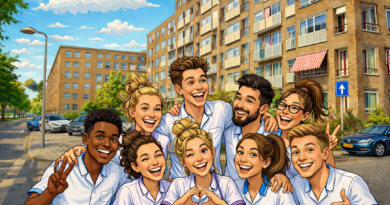 Samen zijn wij de zorg