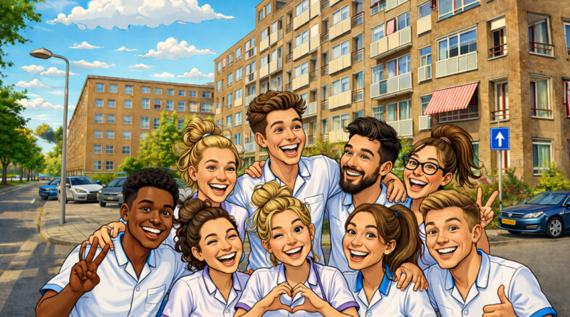 Samen zijn wij de zorg